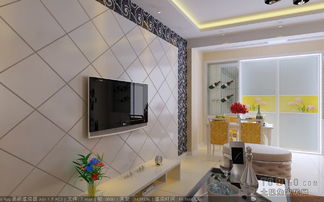 房屋室内装修设计图片 打造理想住宅室内装饰装修的视觉指南