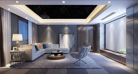 昆山富力湾别墅装修效果图与价格费用全解析